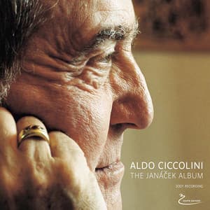 The Janacek Album - Leoš Janáček