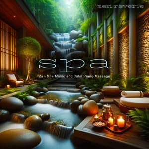 Spa - Zen Spa Music and Calm Piano Massage - Zen Reverie