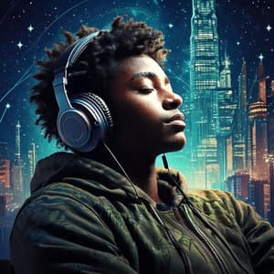 Relaxation Rhythms: Smooth Hip Hop Music - Relaxing Anime Lofi