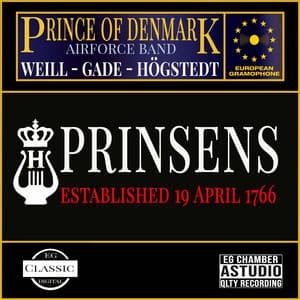 Prince Of Denmark - Prince of Denmark Royal Chapel