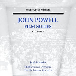 Film Suites, Vol. 1 - John Powell