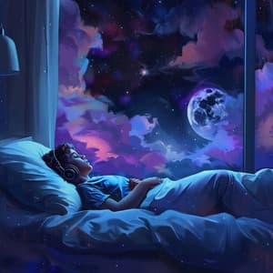 Music for Sleep: Velvet Night's Caress - Sleep Lab