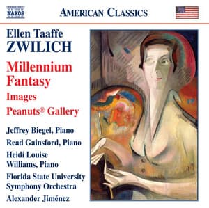 Zwilich: Millennium Fantasy - Images - Peanuts Gallery - Ellen Taaffe Zwilich