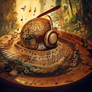 Creative Paths: Music for Inspired Minds - Theta Sounds