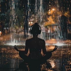 Echoes of Rain: Meditation Soundscape - Meditation Nature Noise