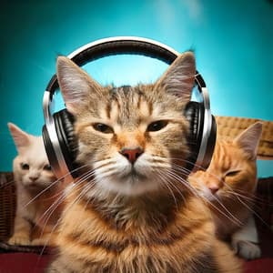 Hip Hop Pets: Relaxing Sounds for Companions - Binaural Beats White Noise