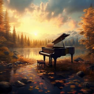 Piano Zen: Mindful Meditation Melody - Life In Legato