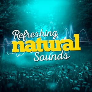 Refreshing Natural Sounds - Nature's Mystic Moods