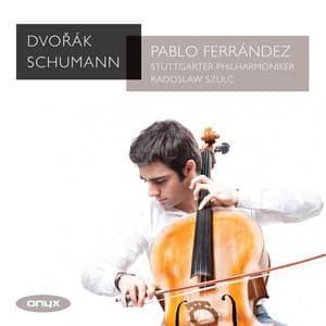Dvorak Cello Concerto : Schumann Cello Concerto: Casals The Song of the Birds - Pablo Ferrandez