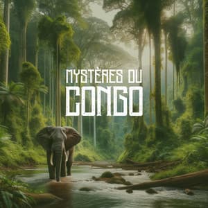 Mystères du Congo - Keith Path