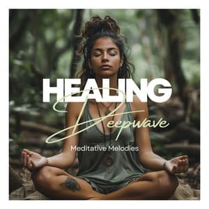 Meditative Melodies: 538 Hz Sounds for Deep Meditation - Healing Deepwave