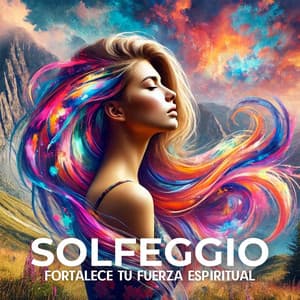 Solfeggio: Descubre tu Poder Interior, Fortalece tu Fuerza Espiritual, Elimina la Energía Negativa - Hz Meditación