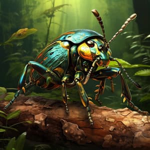 Infinite Harmony: Capturing Nature's Timeless Melodic Charms - Lullabyes