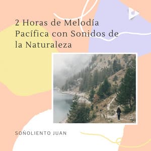 2 Horas de Melodía Pacífica con Sonidos de la Naturaleza - Soñoliento Juan