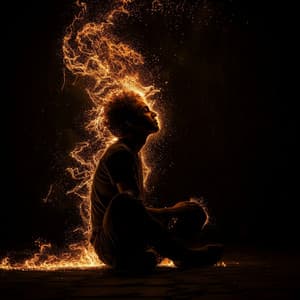 El Estudio De La Llama: Ritmos De Trabajo Binaurales - Trabajar desde Casa