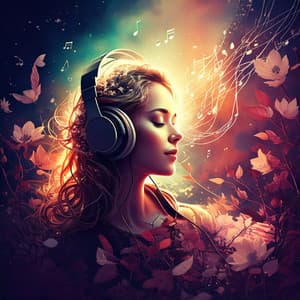 Serene Tempo: Relaxation Rhythms - Forest Soundscape