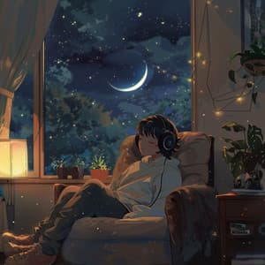 Echoes of Sleep: Calm Restful Melodies - Sleeping Playlist