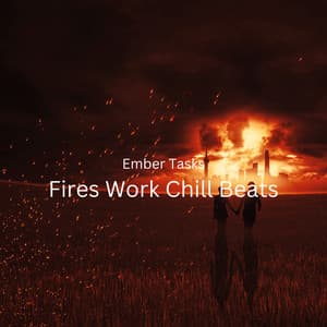 Ember Tasks: Fires Work Chill Beats - Healing Music Collective
