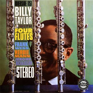 Billy Taylor With Four Flutes - Billy Taylor
