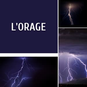 L'orage - Club de Détendre Tibétain