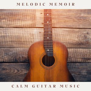 Melodic Memoir: Relaxing Guitar Music - Calm Guitar Music