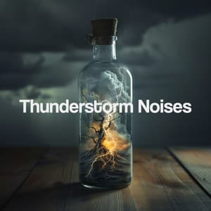 Thunderstorm Noises - Sounds Of Nature : Thunderstorm, Rain