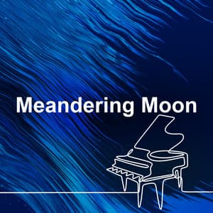 Meandering Moon - Soft Cafe Lounge