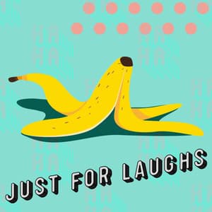 Just for Laughs - Adam Saunders