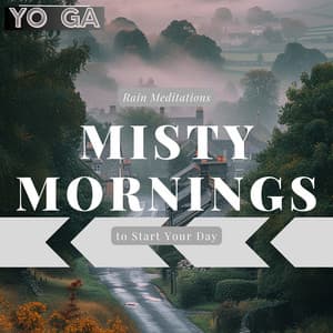 Misty Mornings: Rain Meditations to Start Your Day - Yo Ga