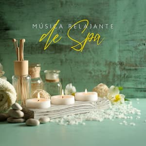 Música Relajante de Spa: Música para Masajes, Música Relajante, Meditación & Relajarse - Academia de Relajación Profunda