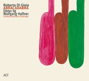 Abracadabra - Wolfgang Haffner