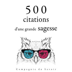 500 citations d'une grande sagesse - Mahatma Gandhi