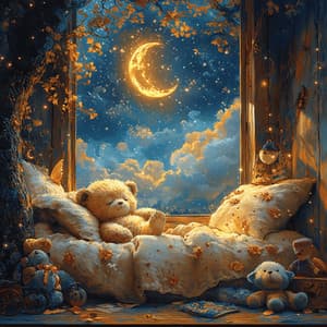 Bedtime Bliss: Lullabies for Peaceful Sleep - Kidsss - كيدززز