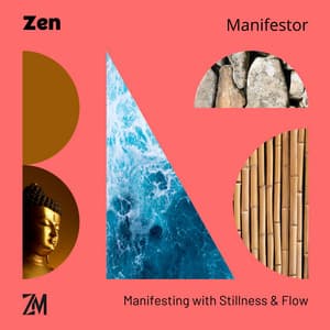 Manifesting with Stillness & Flow - Zen Manifestor