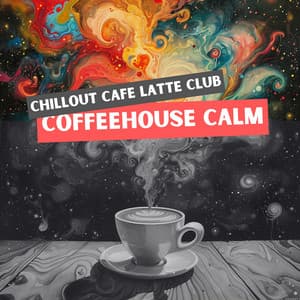 Coffeehouse Calm: Ambient Tunes for Relaxed Sipping - Chillout Cafe Latte Club