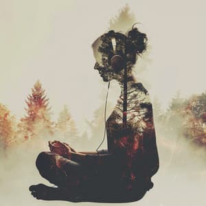 Relaxation's Harmonic Flow: Serene Tones - Timeless Relax