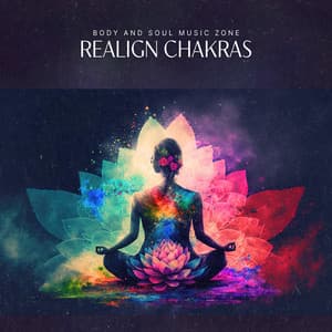 Realign Chakras - Body and Soul Music Zone
