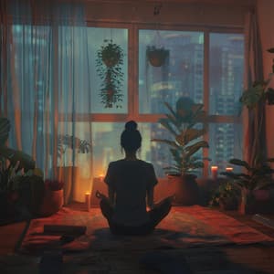 Lofi Harmony: Yoga Soundscapes - Easy Yoga Music