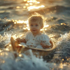 Viajes De Ensueño: Odisea Del Sueño Del Bebé - Música para dormir con ruido blanco