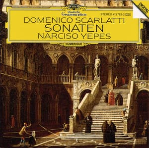 Scarlatti: Sonatas - Domenico Scarlatti