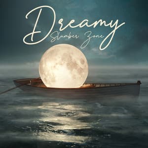 Dreamy Slumber Zone: Calming Restful Haven for Your Dreams - Peaceful Sounds Zone