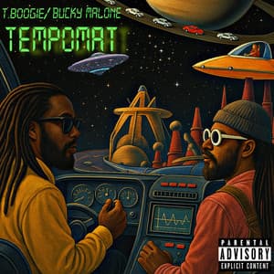 TEMPOMAT - T. Boogie