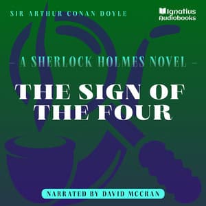 The Sign of the Four - Sherlock Holmes - The Novels