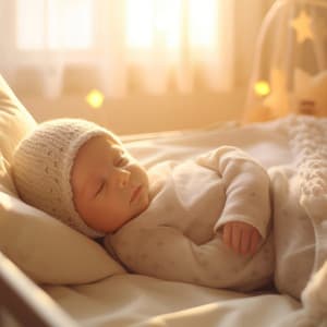 Relaxing Baby Sleep Time with Soft Lullaby - Simply Instrumental Music