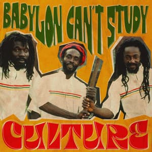 Babylon Can't Study - Culture