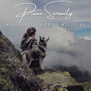 Harmonious Piano Serenity: Soothing Sounds for Canine Companions - Relaxed Piano Music