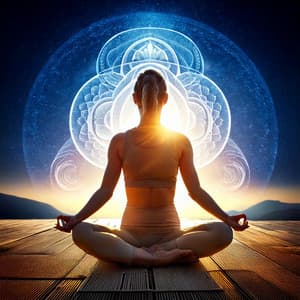 Yoga Music: Rhythms for Inner Balance - The Dreaming Academy