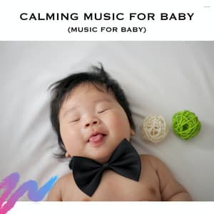 Calming Music for Baby - Baby Sleep Spot