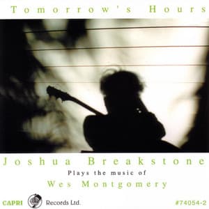 Tomorrow's Hours - Joshua Breakstone