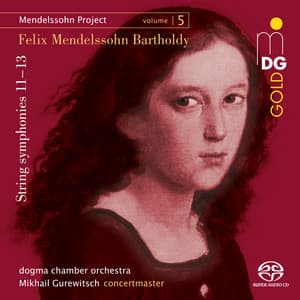 Mendelssohn Project, Vol. 5 - Felix Mendelssohn